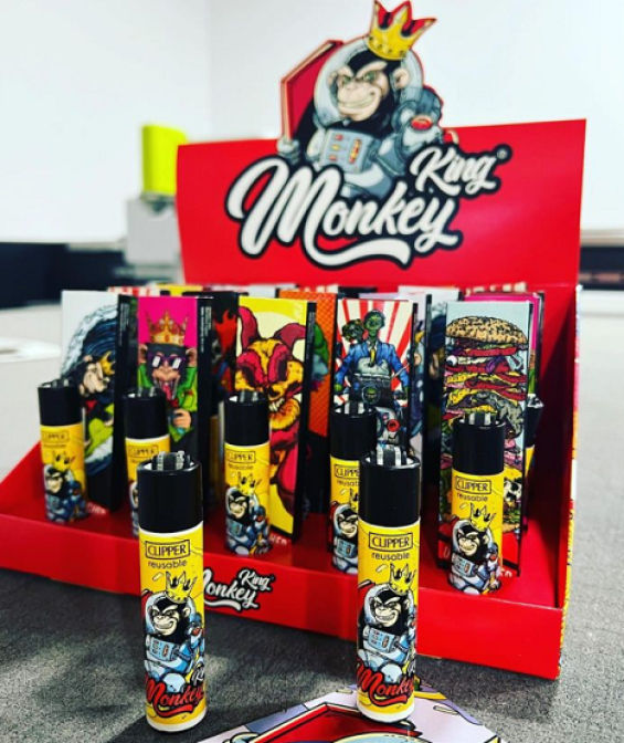 MK pack clipper